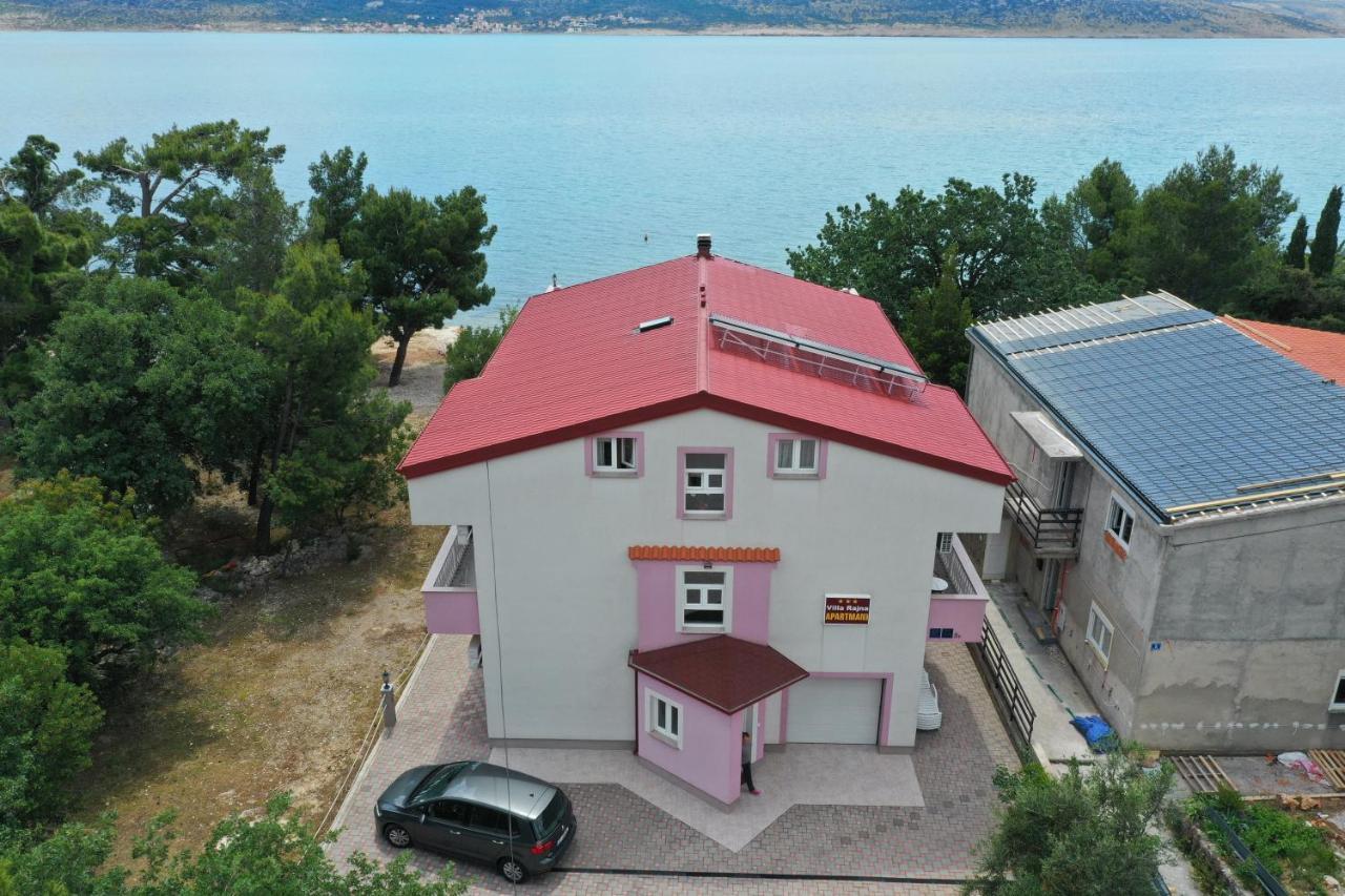 Appartement Rajna Starigrad Paklenica